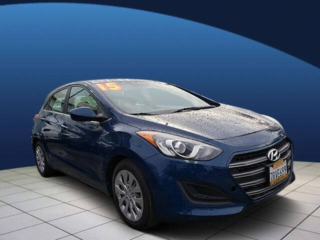 2016 Hyundai Elantra GT