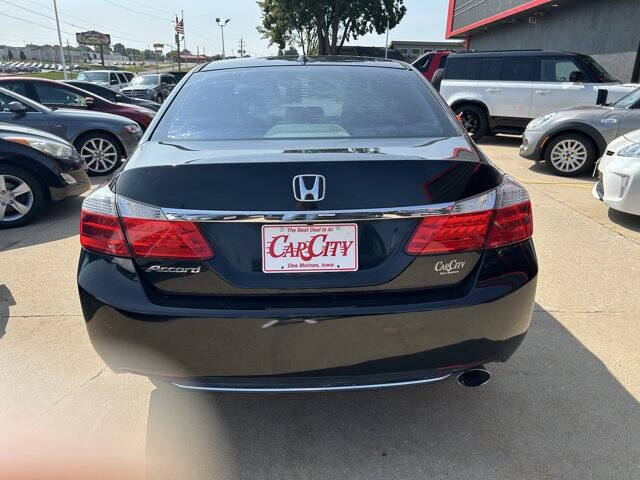 2014 Honda Accord EX-L