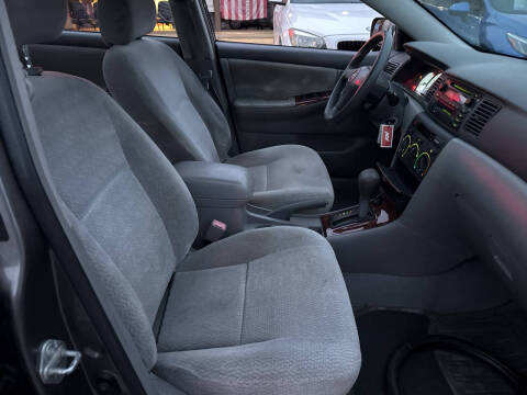 2003 Toyota Corolla LE