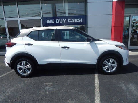 2023 Nissan Kicks for sale at SIMMONS NISSAN INC in Mount Airy NC