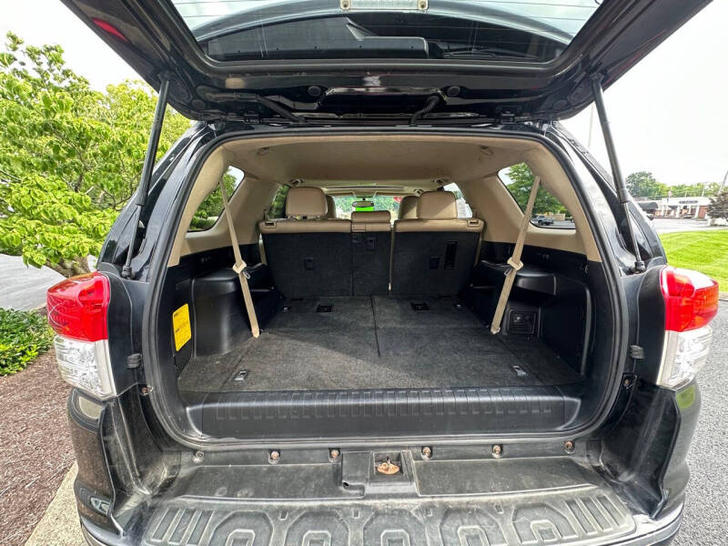 2012 Toyota 4Runner SR5