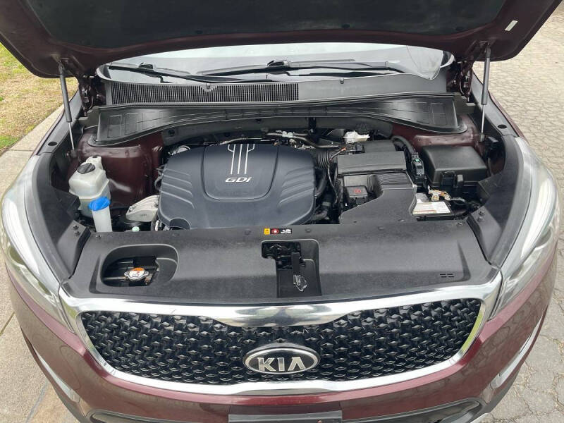2017 Kia Sorento EX V6