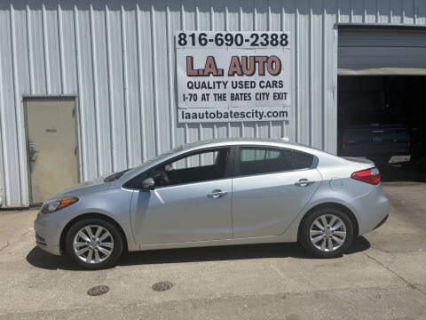 2014 Kia Forte EX