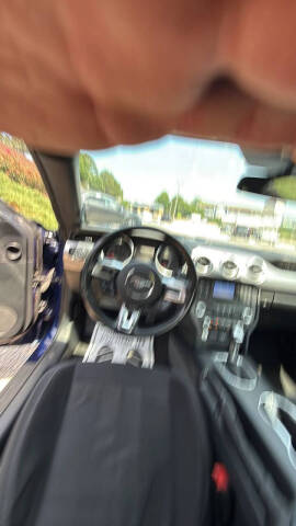 2020 Ford Mustang