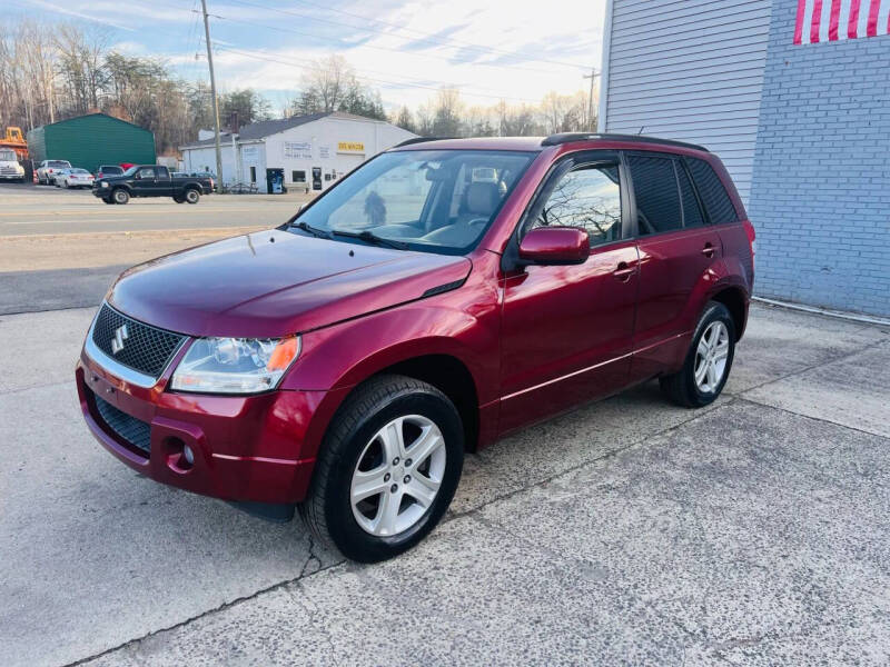 2006 Suzuki Grand Vitara Luxury