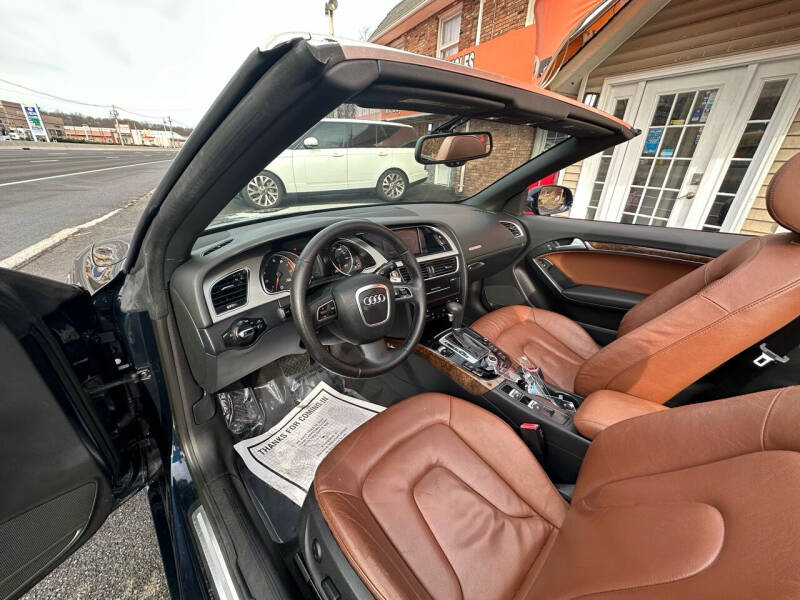 2011 Audi A5 2.0T quattro Premium Plus