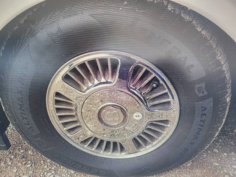 1989 Bentley Mulsanne