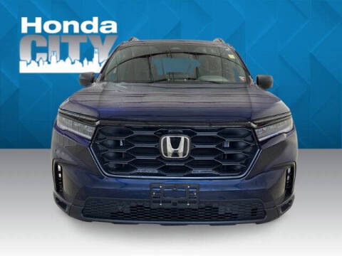 2025 Honda Pilot Sport