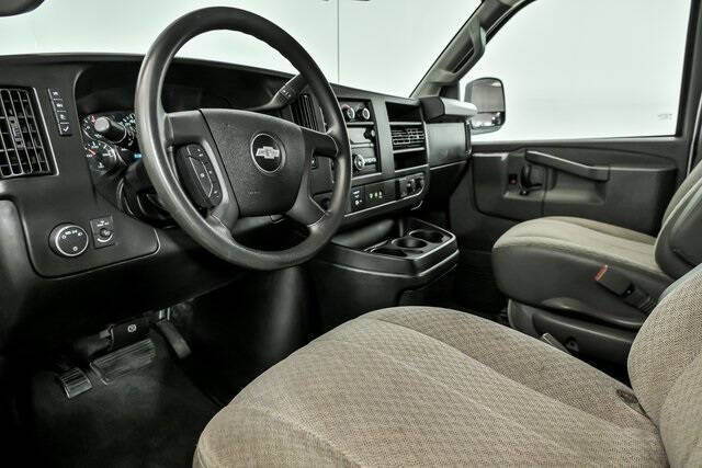 2018 Chevrolet Express LT 3500