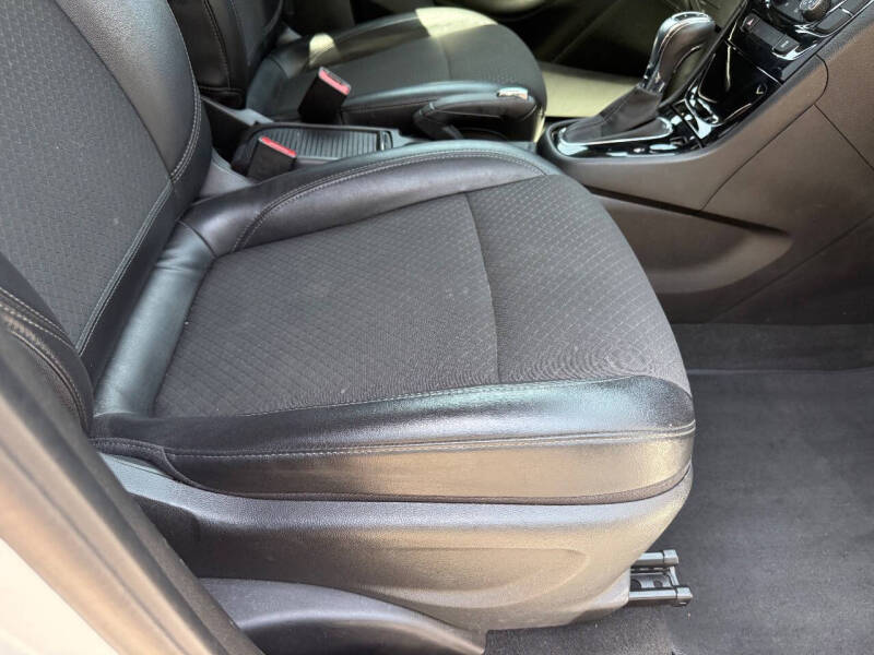 2020 Buick Encore Preferred