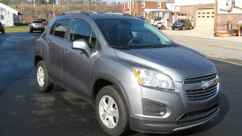 2015 Chevrolet Trax LT