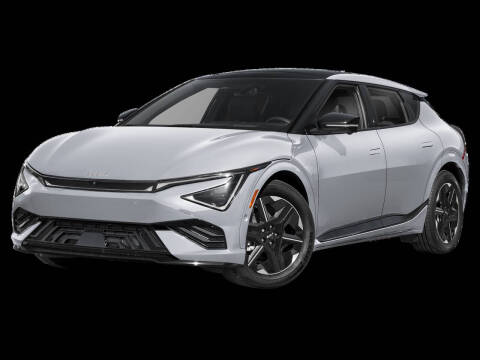 2026 Kia EV6 GT-Line