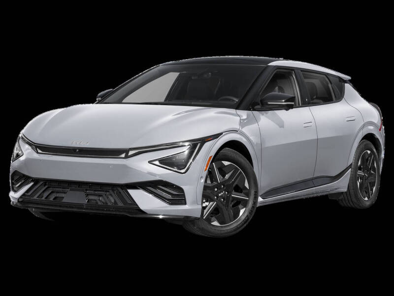2026 Kia EV6 GT-Line