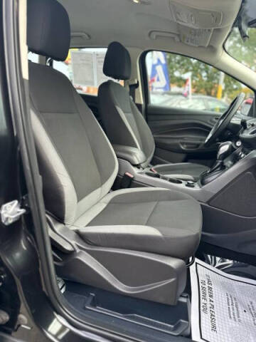 2013 Ford Escape S