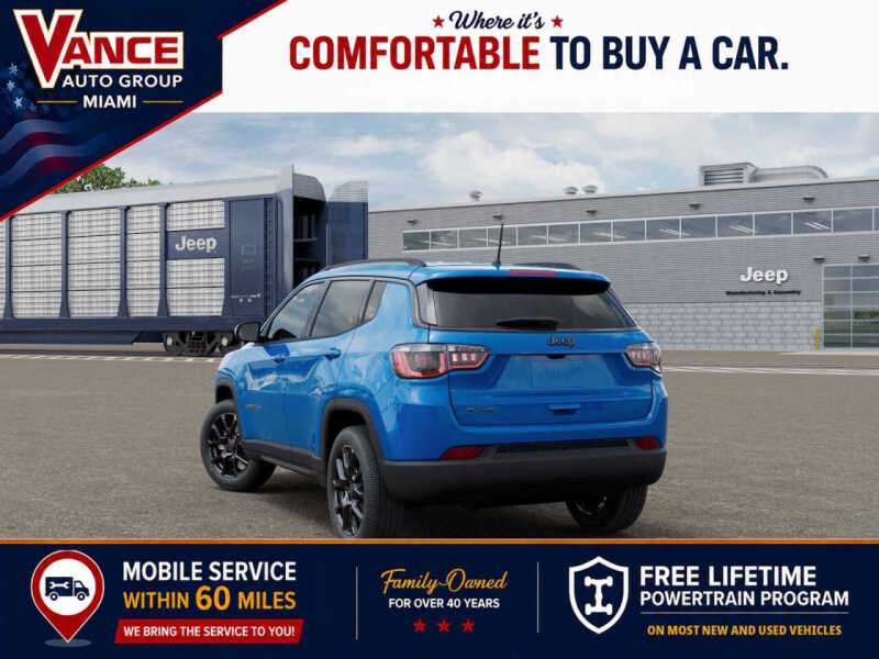 2026 Jeep Compass