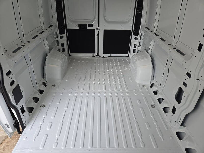 2026 RAM ProMaster