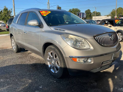 2008 Buick Enclave for sale at Steve's Auto Sales in Norfolk VA