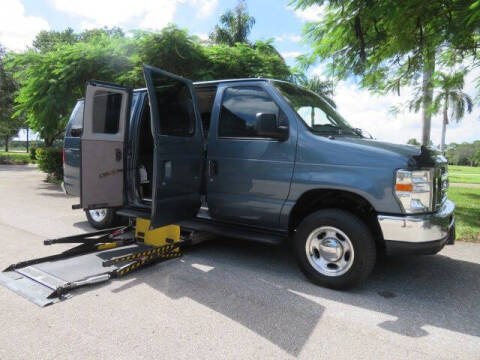 2013 Ford E-Series E-150 XLT