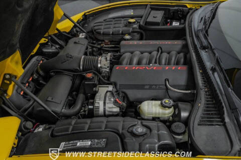 2001 Chevrolet Corvette