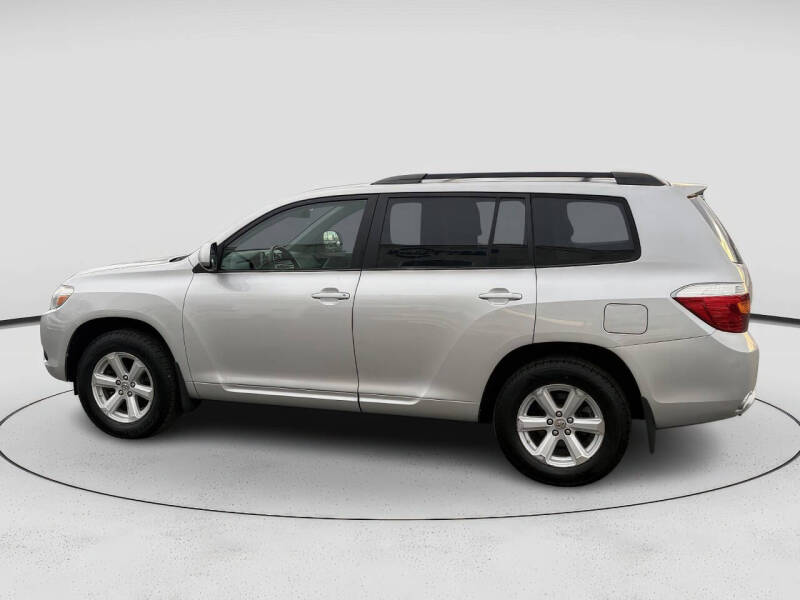 2010 Toyota Highlander