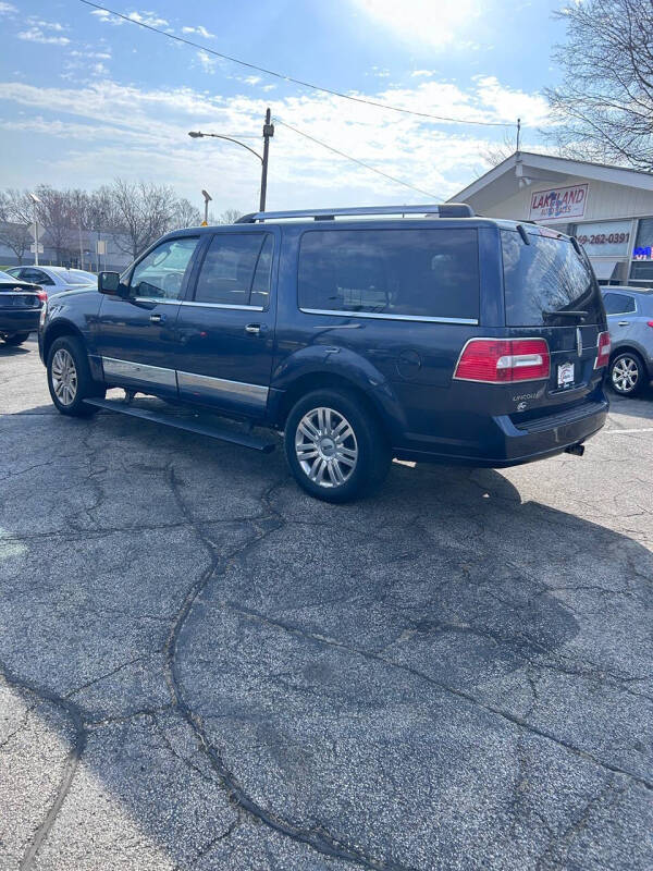 2014 Lincoln Navigator L