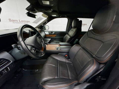 2023 Lincoln Navigator L Black Label