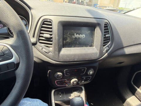 2018 Jeep Compass Sport