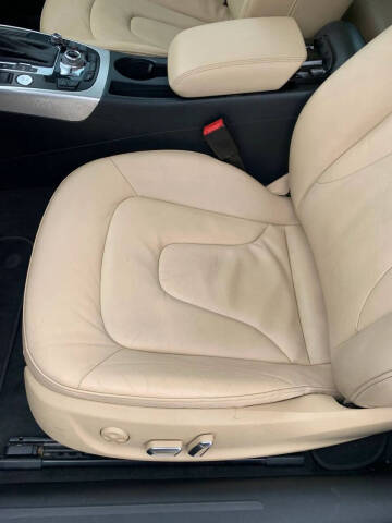 2014 Audi A5 2.0T quattro Premium Plus