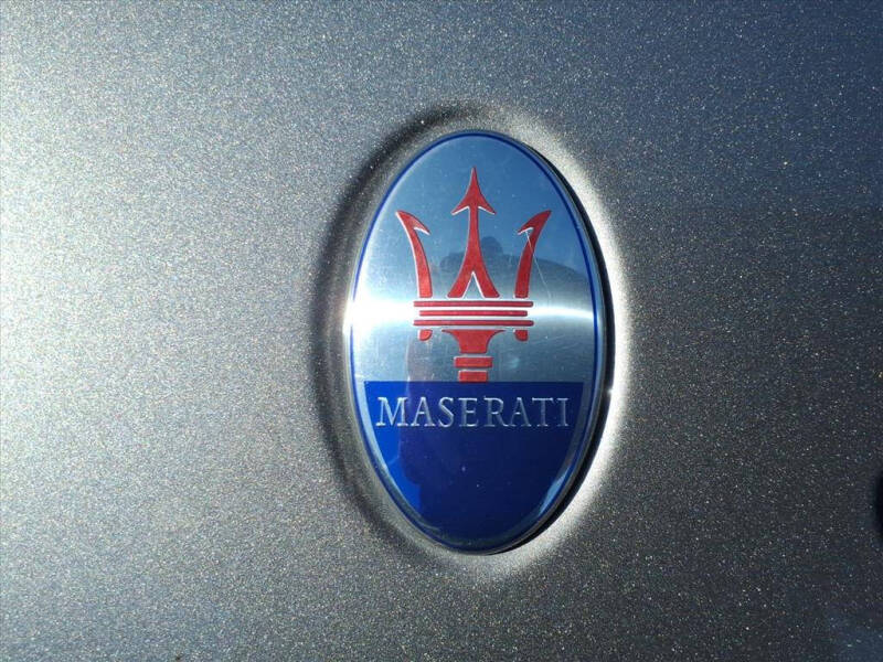 2017 Maserati Levante