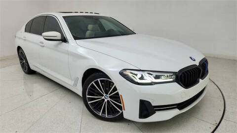 2021 BMW 5 Series 530i
