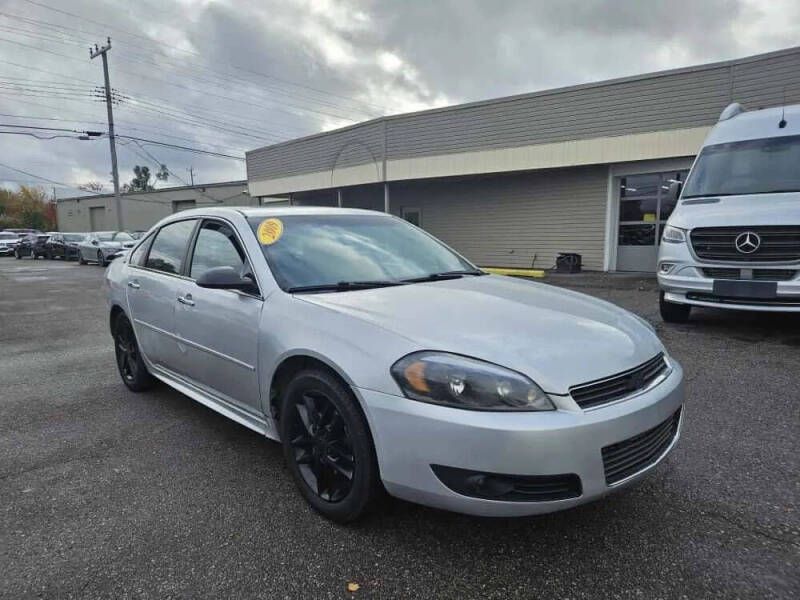 2009 Chevrolet Impala LTZ