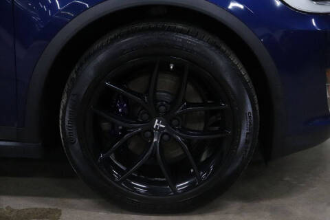 2021 Tesla Model X Long Range Plus