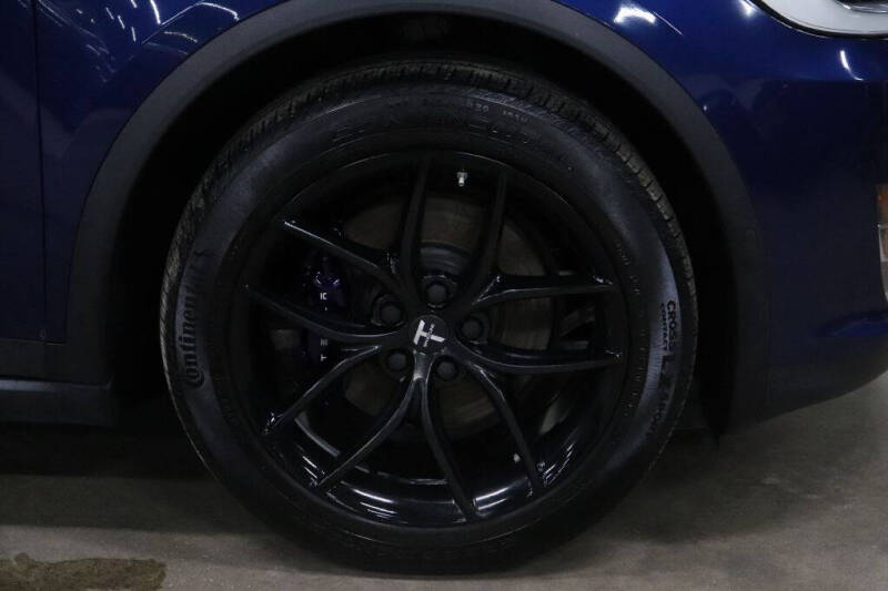 2021 Tesla Model X Long Range Plus