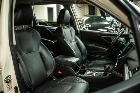 2019 Subaru Forester Limited