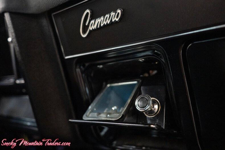 1969 Chevrolet Camaro