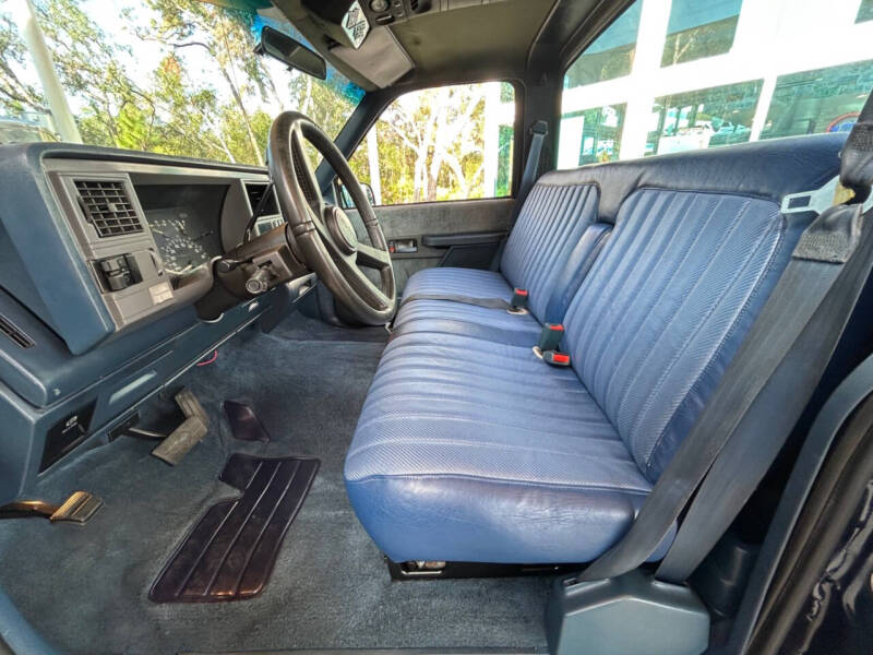 1992 GMC Sierra 1500