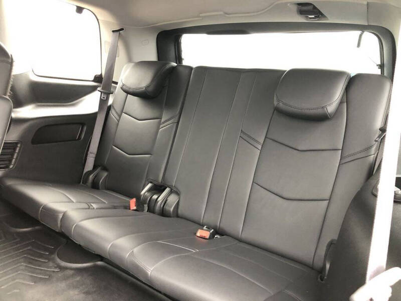 2019 Cadillac Escalade Premium Luxury