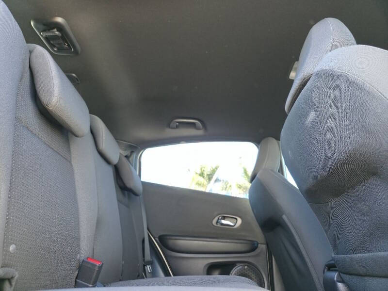 2021 Honda HR-V Sport