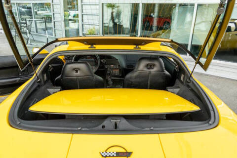 1996 Chevrolet Corvette