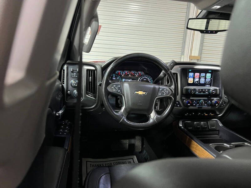 2019 Chevrolet Silverado 2500HD