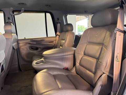 2000 Lincoln Navigator