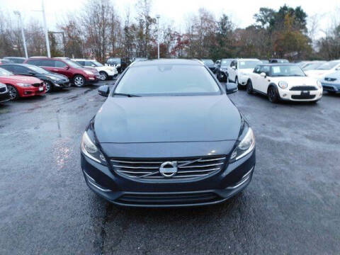 2015 Volvo V60 T5 Drive-E Premier