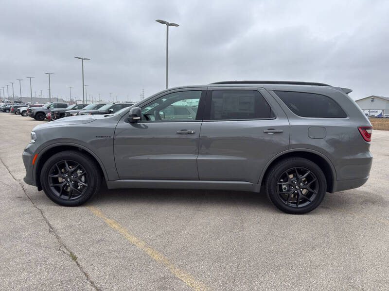 2026 Dodge Durango GT HEMI Plus