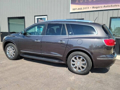 2016 Buick Enclave Leather