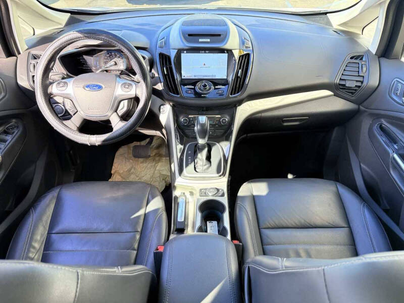 2016 Ford C-MAX Energi SEL