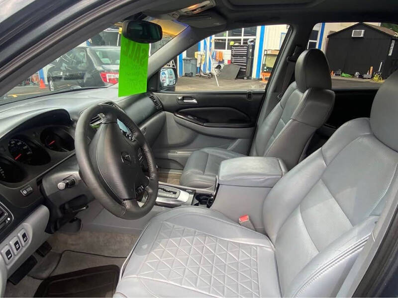 2006 Acura MDX Touring