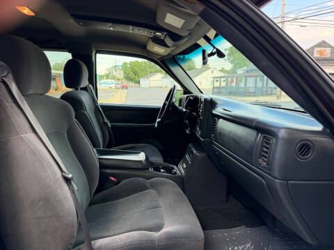 2002 Chevrolet Silverado 1500 LT