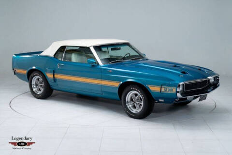 1969 Shelby GT500