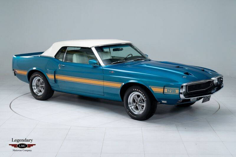 1969 Shelby GT500
