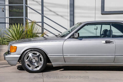 1987 Mercedes-Benz 560-Class 560 SEC
